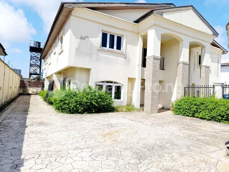 5 bedroom House for rent Lekki Phase 1 Lekki Lagos