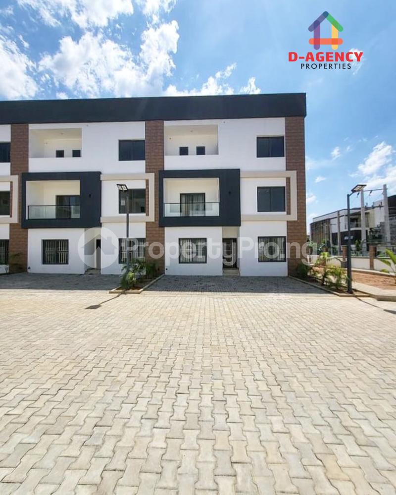 5 bedroom House for sale Jahi Abuja
