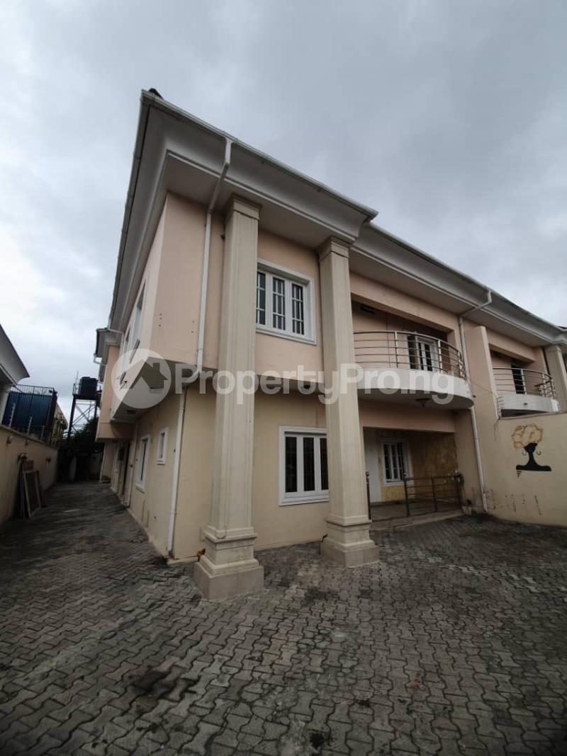 5 bedroom Flat / Apartment for rent Lekki Phase 1 Lekki Lagos