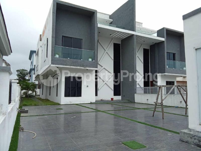 5 bedroom House for sale Osapa london Lekki Lagos