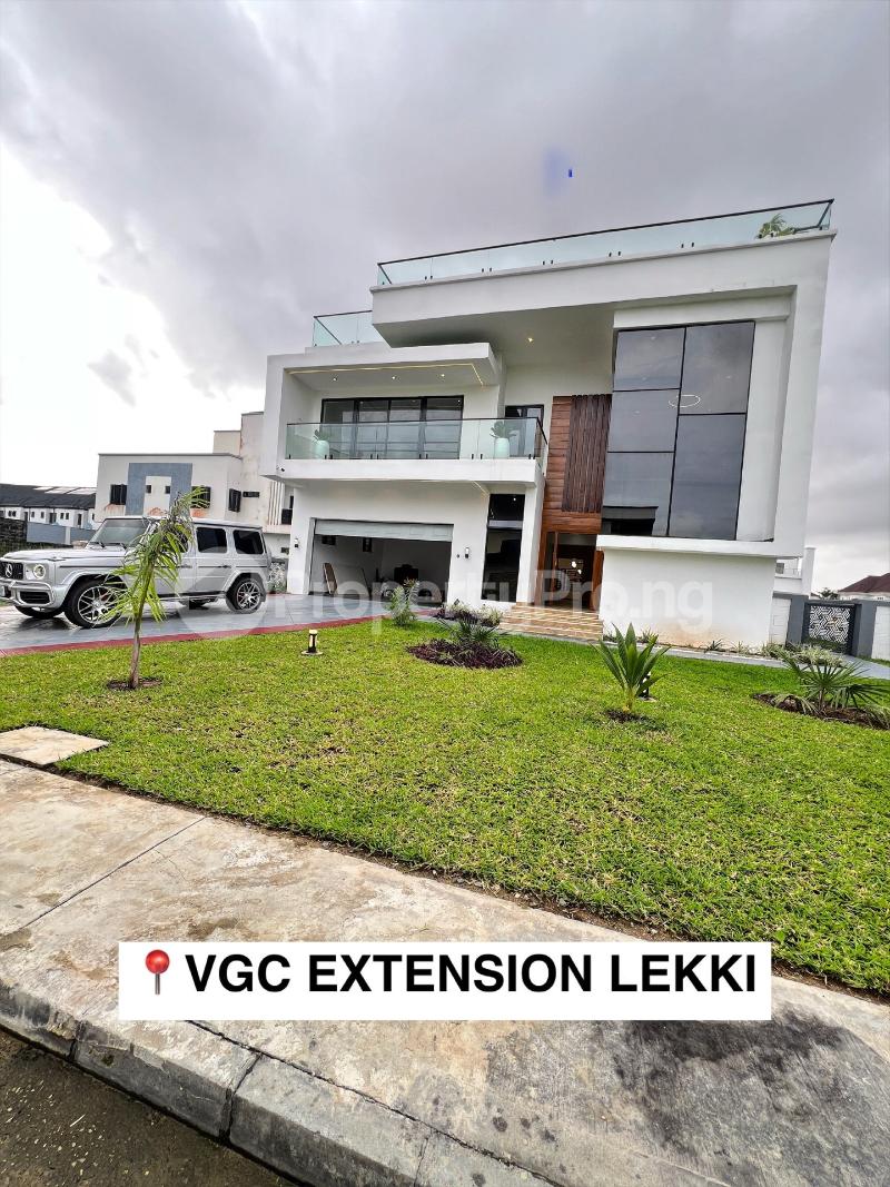 6 bedroom House for sale VGC Lekki Lagos