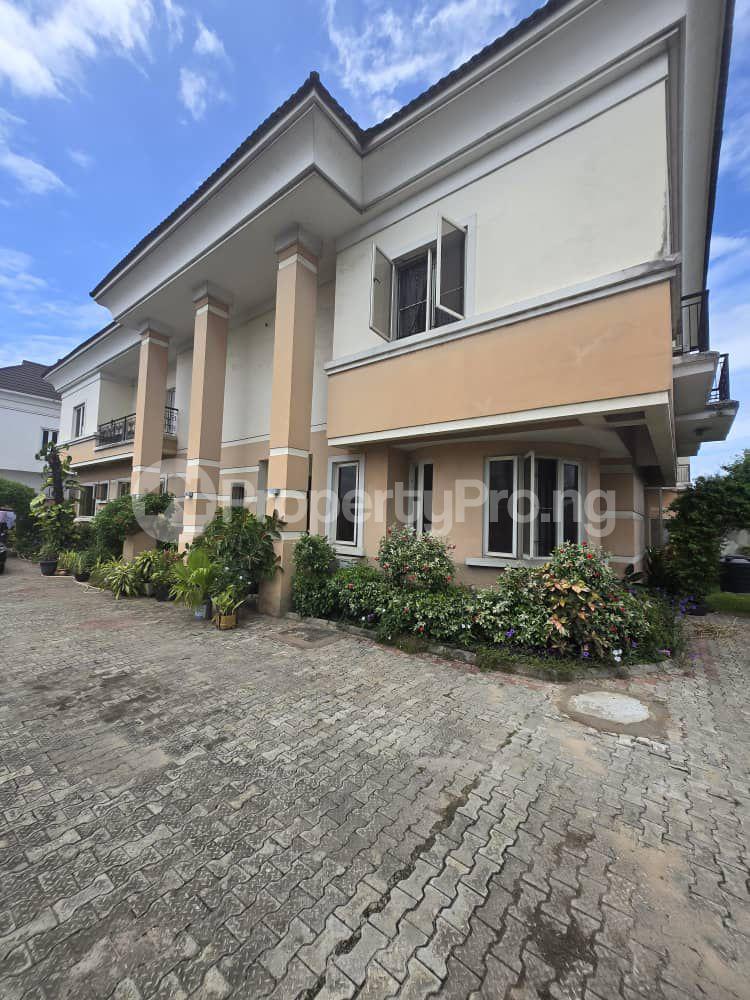 6 bedroom House for rent Lekki Phase 1 Lekki Lagos