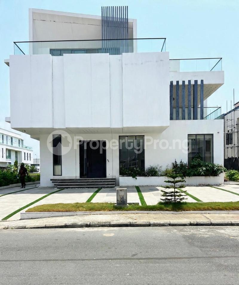 6 bedroom House for sale Ikate Lekki Lagos