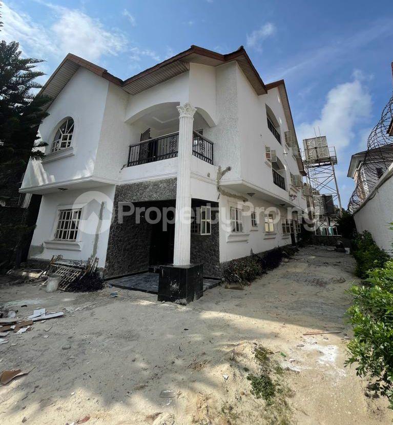 6 bedroom House for rent Osborne Foreshore Estate Ikoyi Lagos