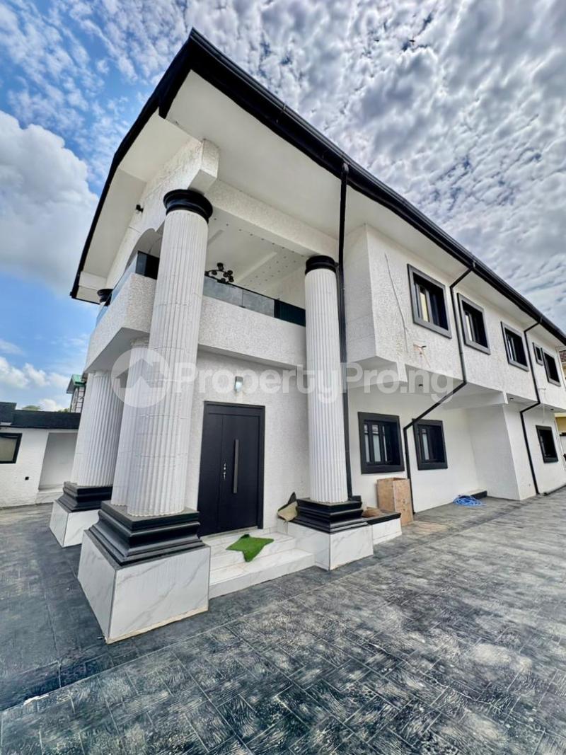 6 bedroom House for rent VGC Lekki Lagos