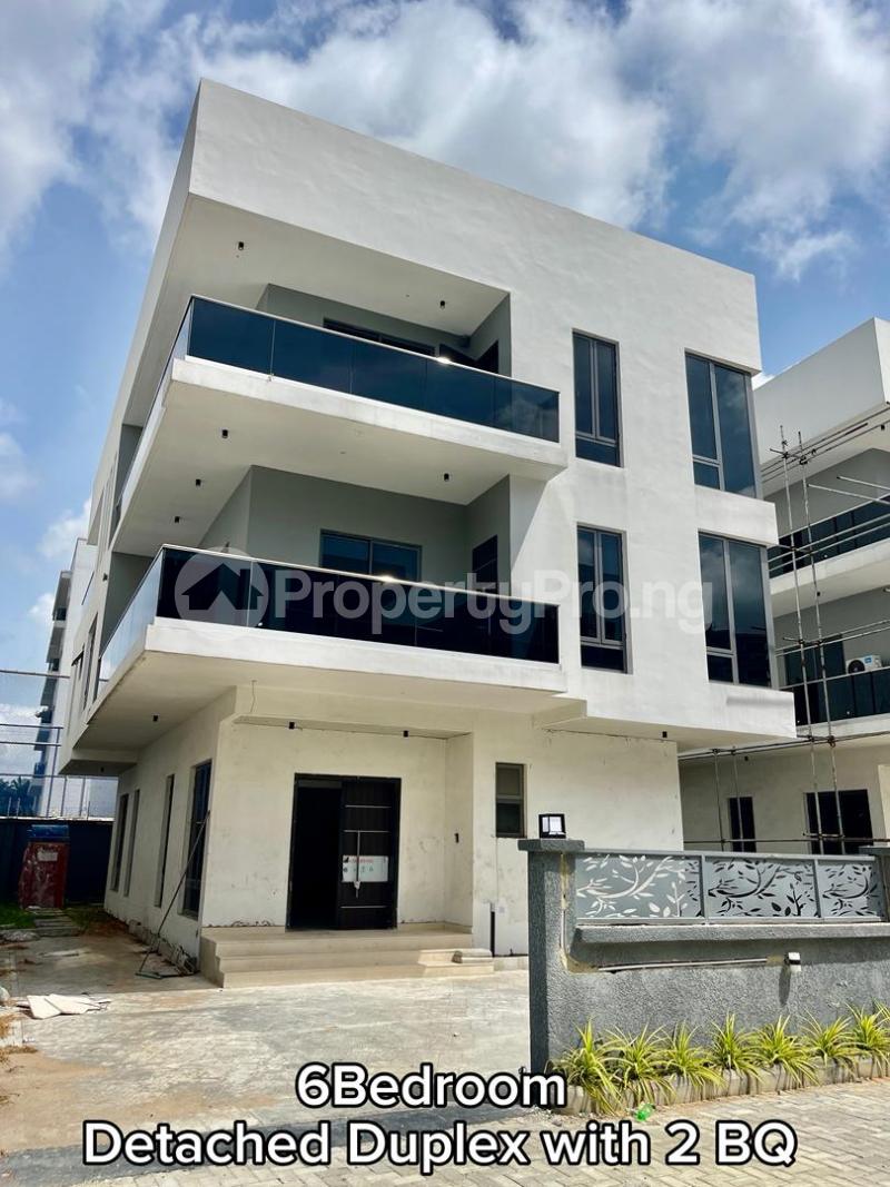 6 bedroom House for sale Old Ikoyi Ikoyi Lagos