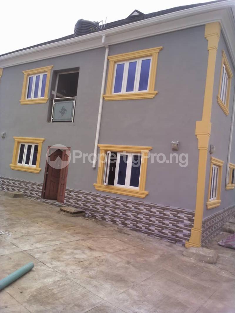 6 bedroom House for sale Ajila Elebu Off Akala Express Ibadan Oyo