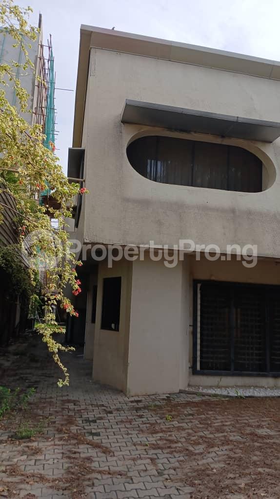 6 bedroom House for rent Victoria Island Lagos