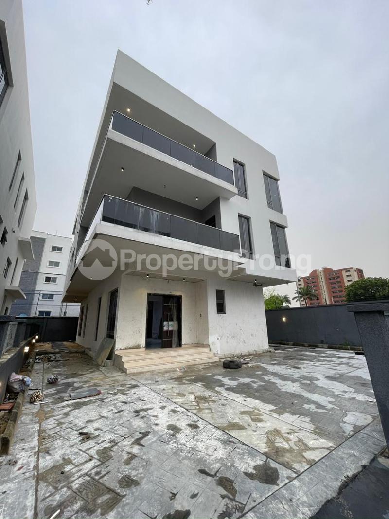 6 bedroom House for sale Old Ikoyi Ikoyi Lagos