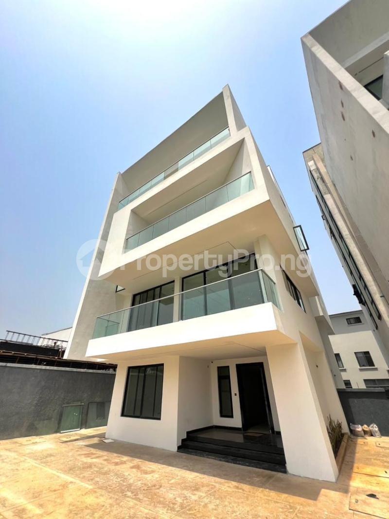 6 bedroom House for sale Banana Island Ikoyi Lagos
