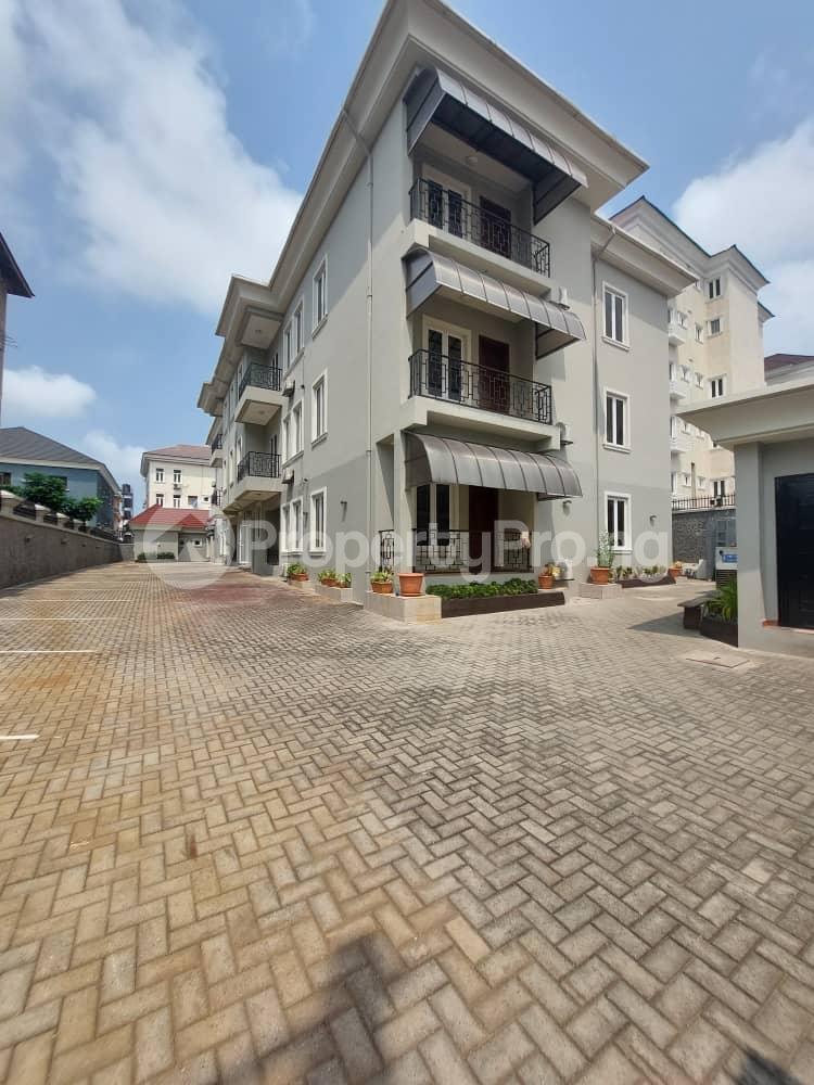 3 bedroom House for rent   Parkview Estate Ikoyi Lagos
