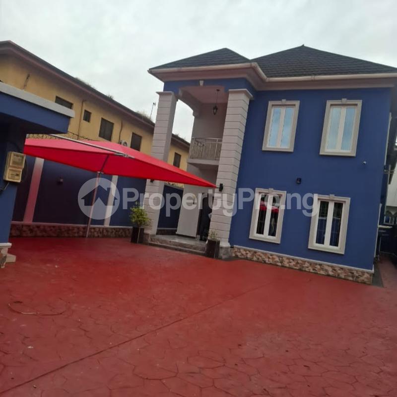 6 bedroom House for rent Secured Estate Omole phase 2 Ojodu Lagos