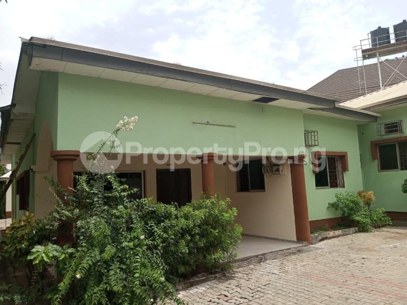 7 bedroom House for rent Garki 2 Abuja