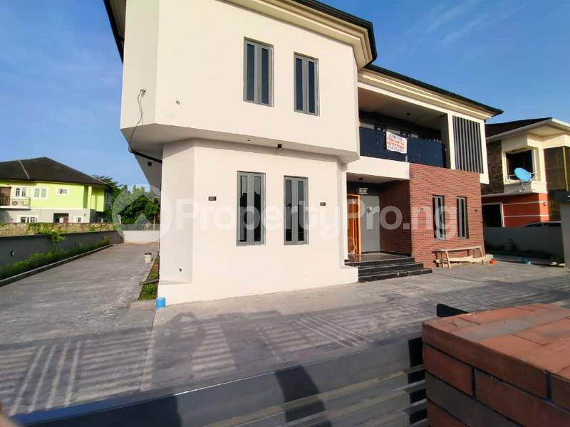 7 bedroom House for sale Abijo Ajah Lagos