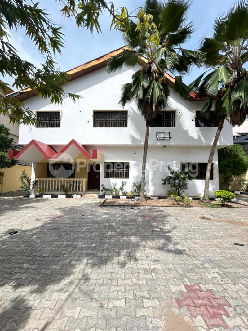 7 bedroom House for rent Victoria Island Lagos