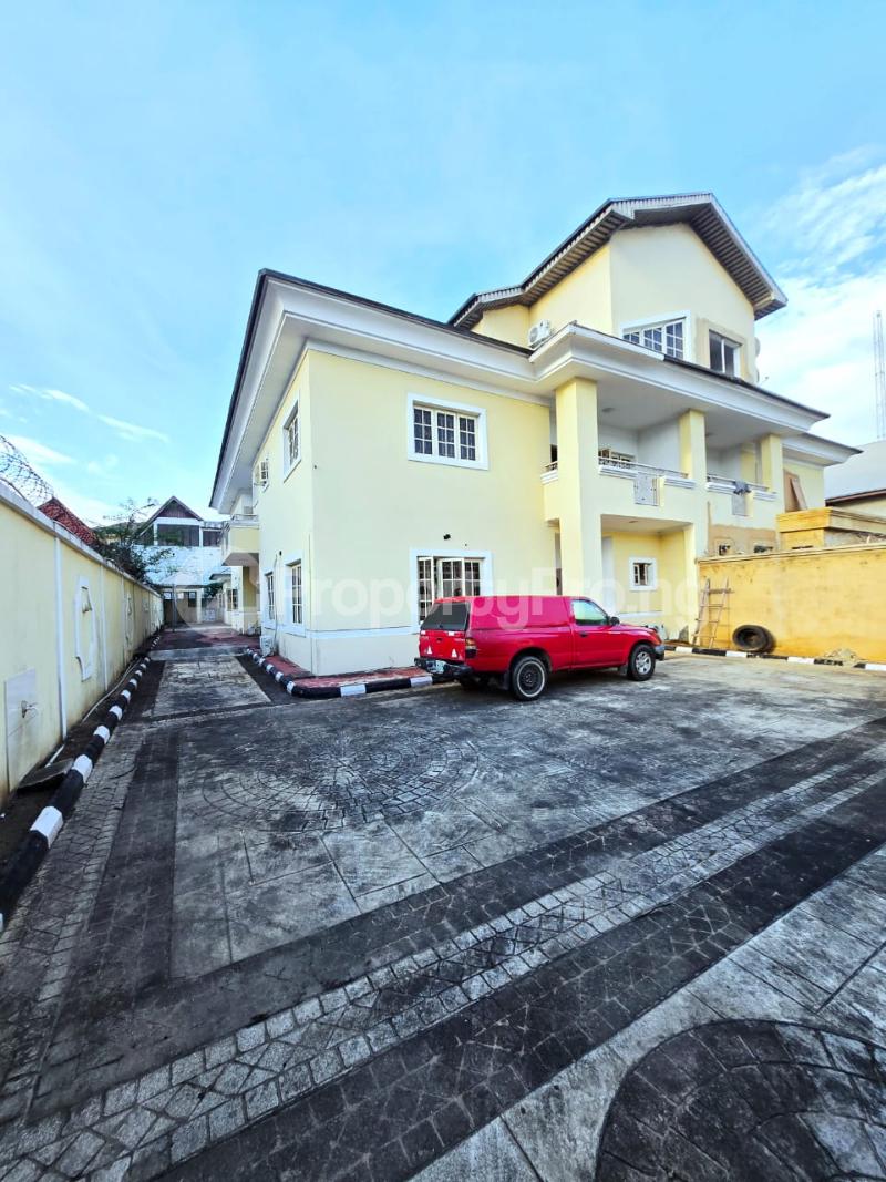 7 bedroom House for sale Parkview Estate Ikoyi Lagos