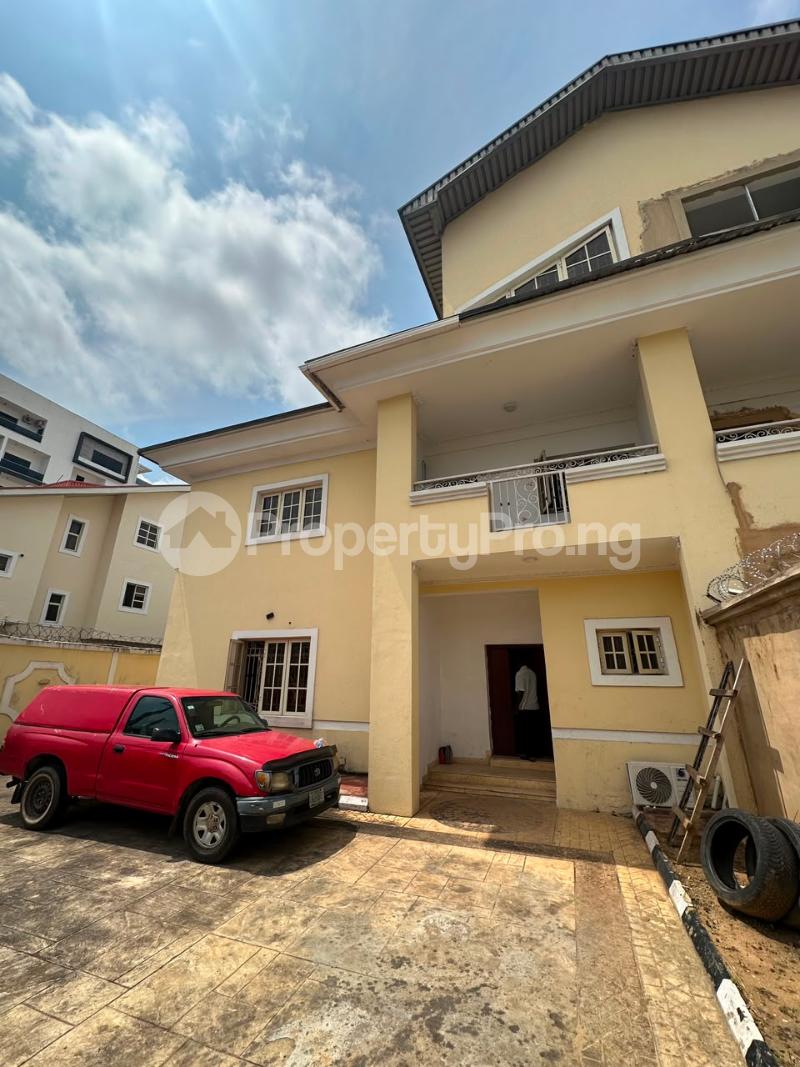 7 bedroom House for sale Parkview Estate Ikoyi Lagos