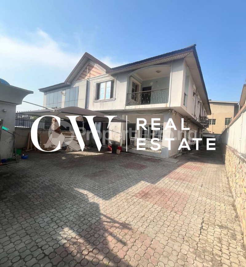 8 bedroom House for sale Lekki Phase 1 Lekki Lagos