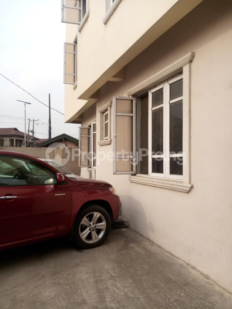 2 bedroom Flat / Apartment for rent Off Fashoro Road idi- Araba Surulere Lagos