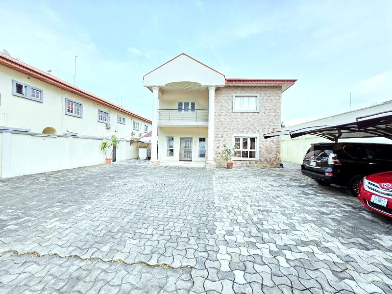 4 bedroom Commercial Property for rent Osborne Foreshore Estate Ikoyi Lagos