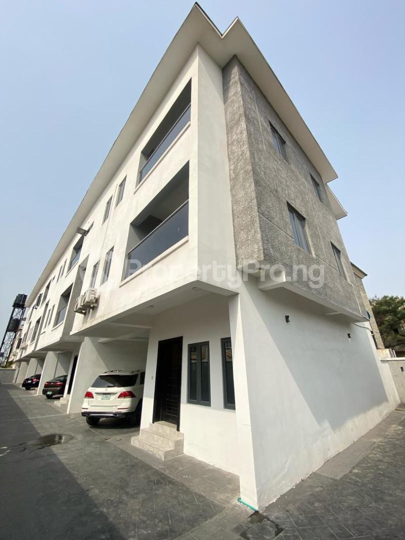 4 bedroom House for sale ONIRU Victoria Island Lagos