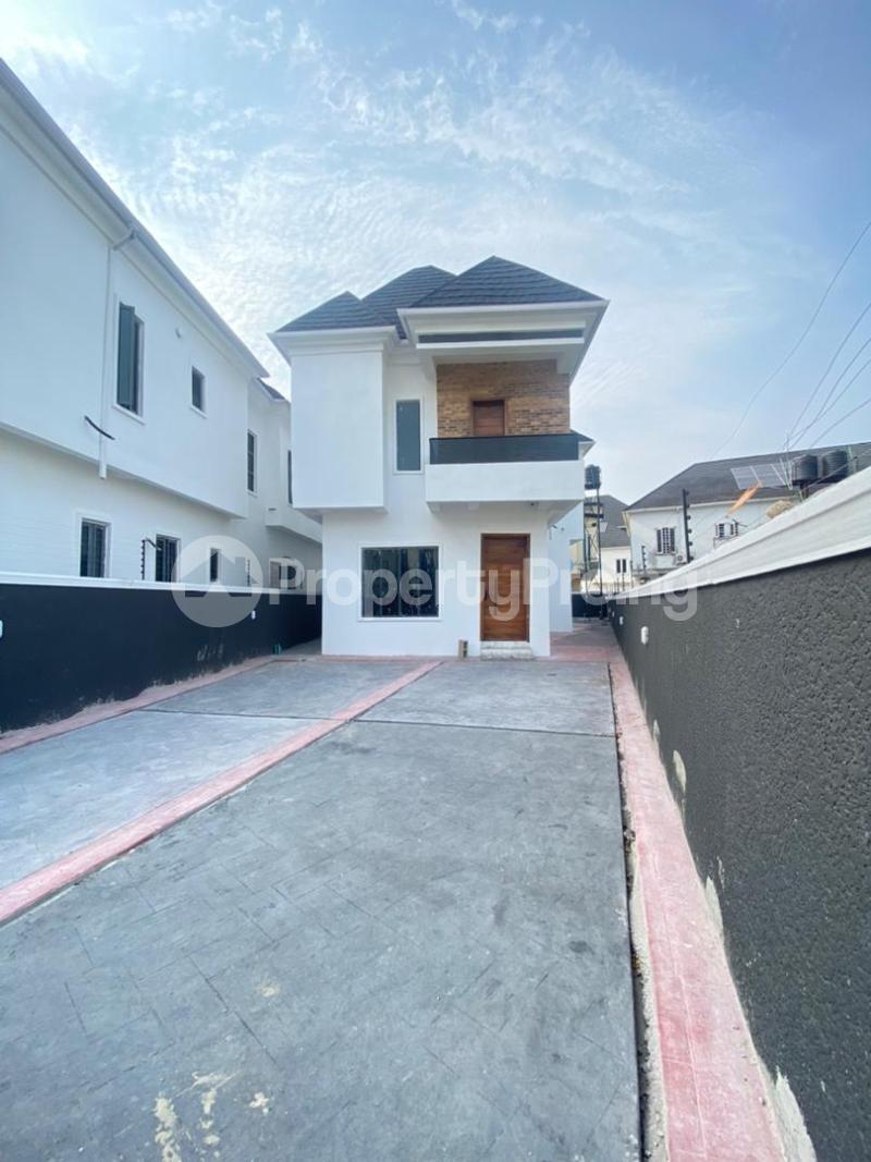 4 bedroom House for sale Ikota Lekki Lagos