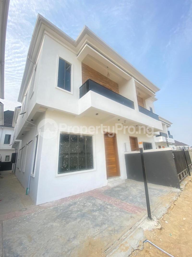4 bedroom House for sale Ikota Lekki Lagos