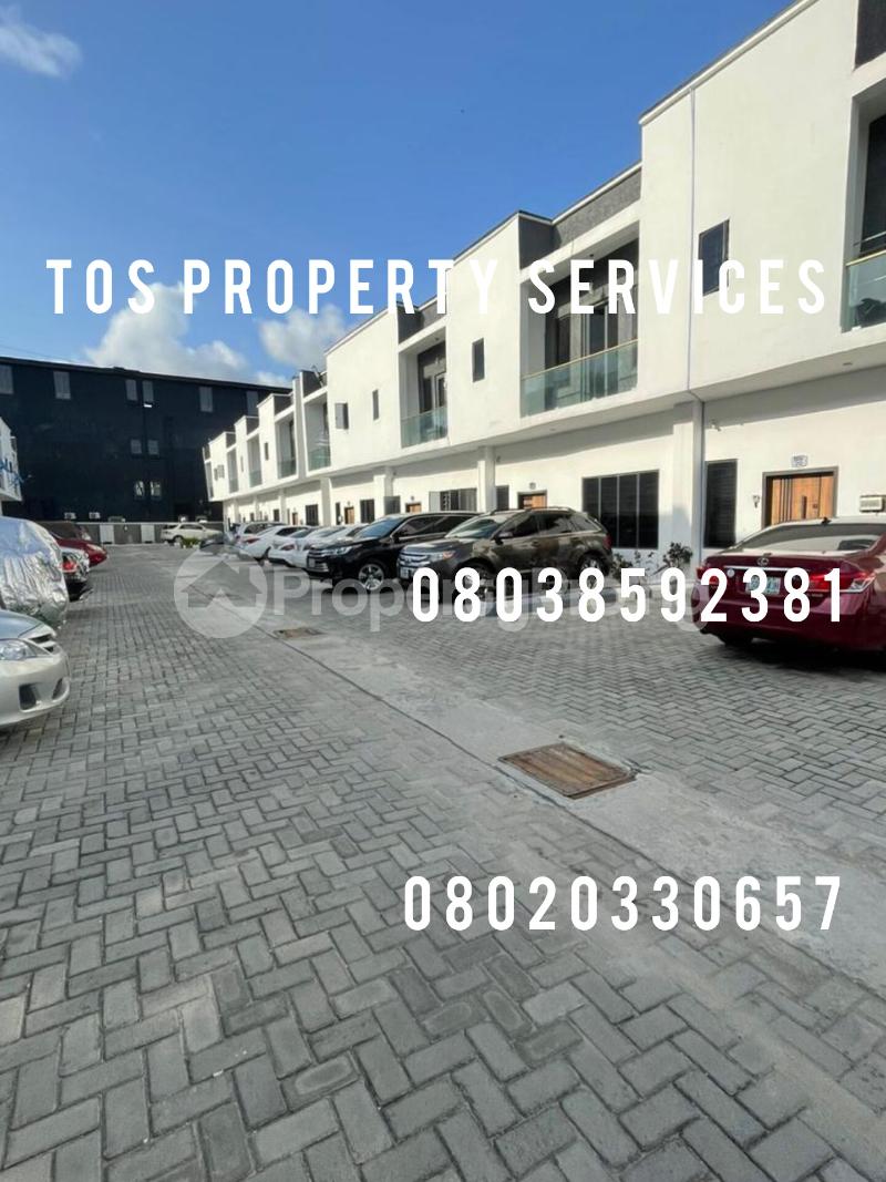 1 bedroom Flat / Apartment for rent Lekki Phase 1 Lekki Lagos