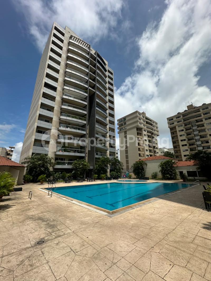 3 bedroom Flat / Apartment for rent Ikoyi Lagos