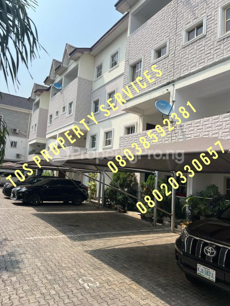 3 bedroom Flat / Apartment for sale Parkview Estate Ikoyi Lagos