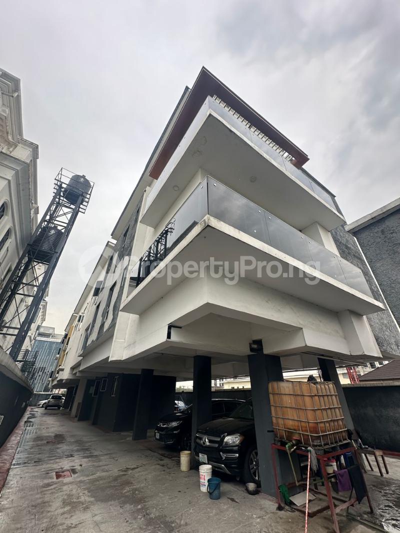 3 bedroom Flat / Apartment for sale Osborne Foreshore Estate Ikoyi Lagos