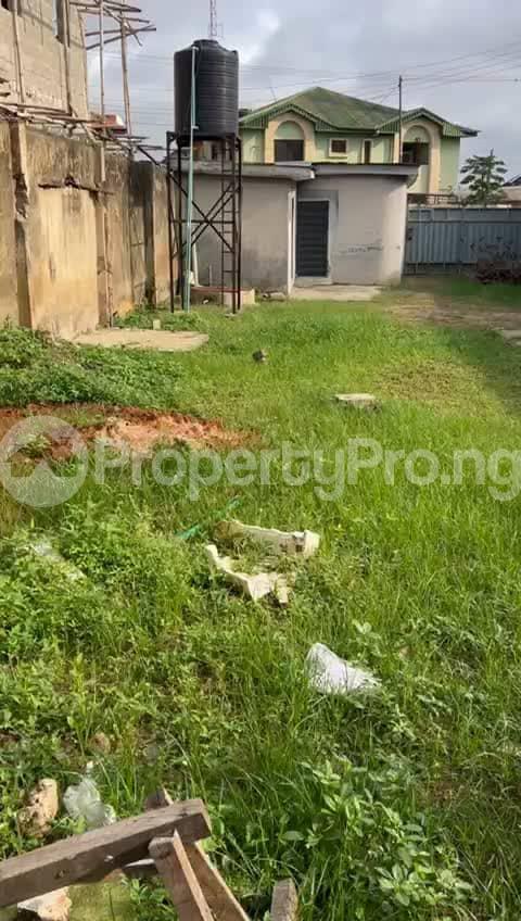 Land for sale New oko oba Abule Egba Lagos