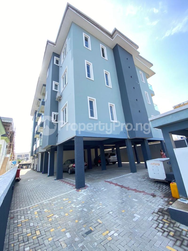 3 bedroom Flat / Apartment for sale Osapa london Lekki Lagos