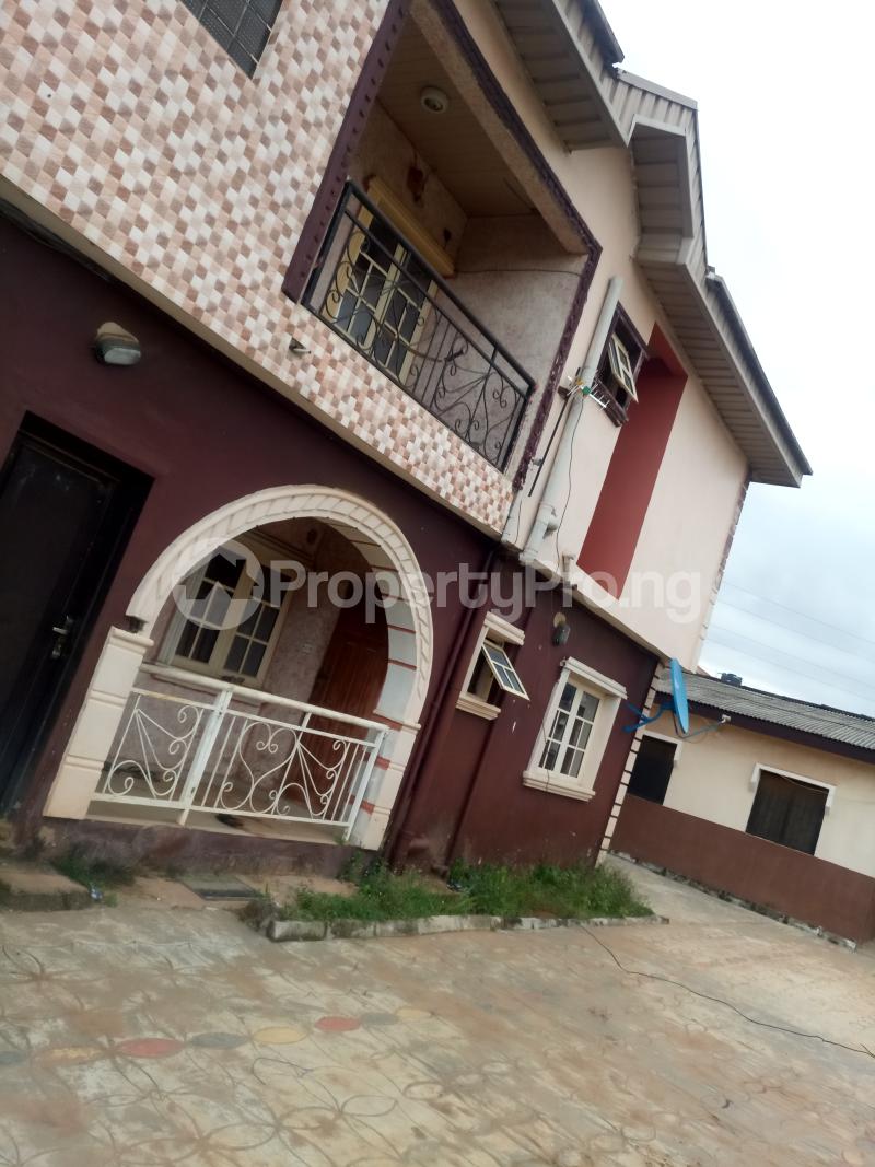 2 bedroom Flat / Apartment for rent Alaja Road Ayobo Ipaja Lagos