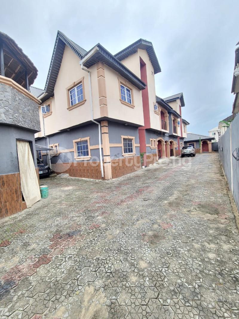 4 bedroom House for rent First Unity Estate, Badore Ajah Lagos