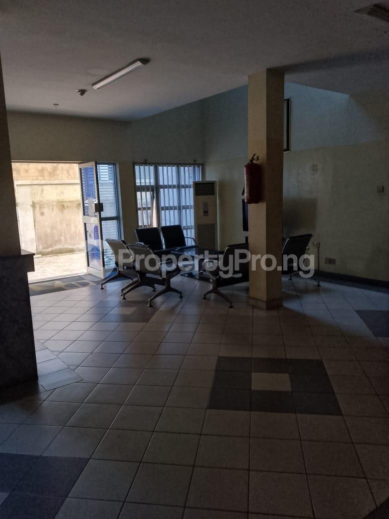 Commercial Property for rent Awuse Estate Opebi Ikeja Lagos