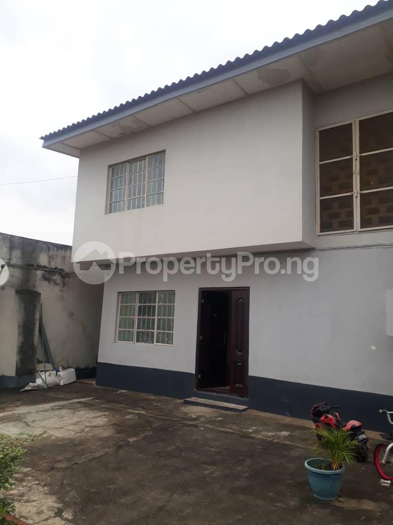 2 Bedroom House in Airport Road Oshodi Lagos House for rent in oshodi