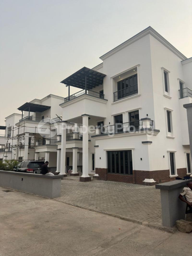 6 bedroom House for rent Katampe Extension Katampe Abuja