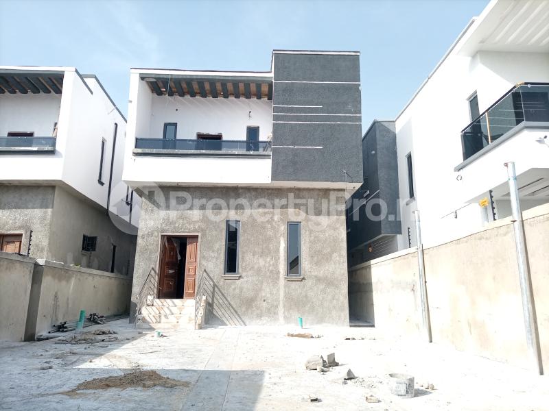 4 bedroom House for sale Thomas estate Ajah Lagos