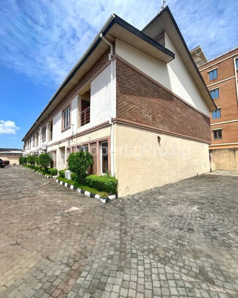 5 bedroom House for rent ONIRU Victoria Island Lagos - 0