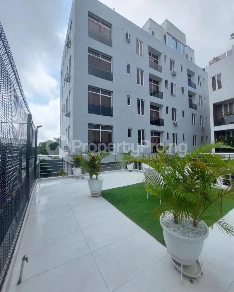 3 bedroom House for rent Banana Island Ikoyi Lagos