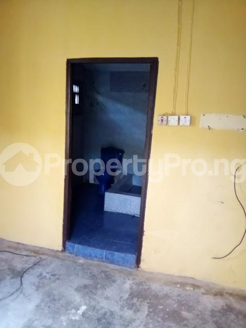 2 bedroom Bungalow for rent Dodo Williams Close By Multichoice Office Adeniran Ogunsanya Surulere Lagos