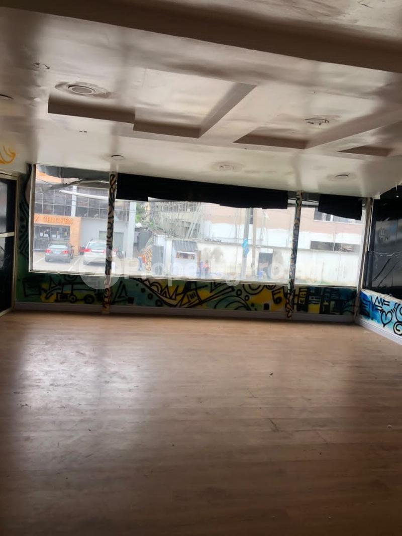 Commercial Property for rent Lekki Phase 1 Lekki Lagos