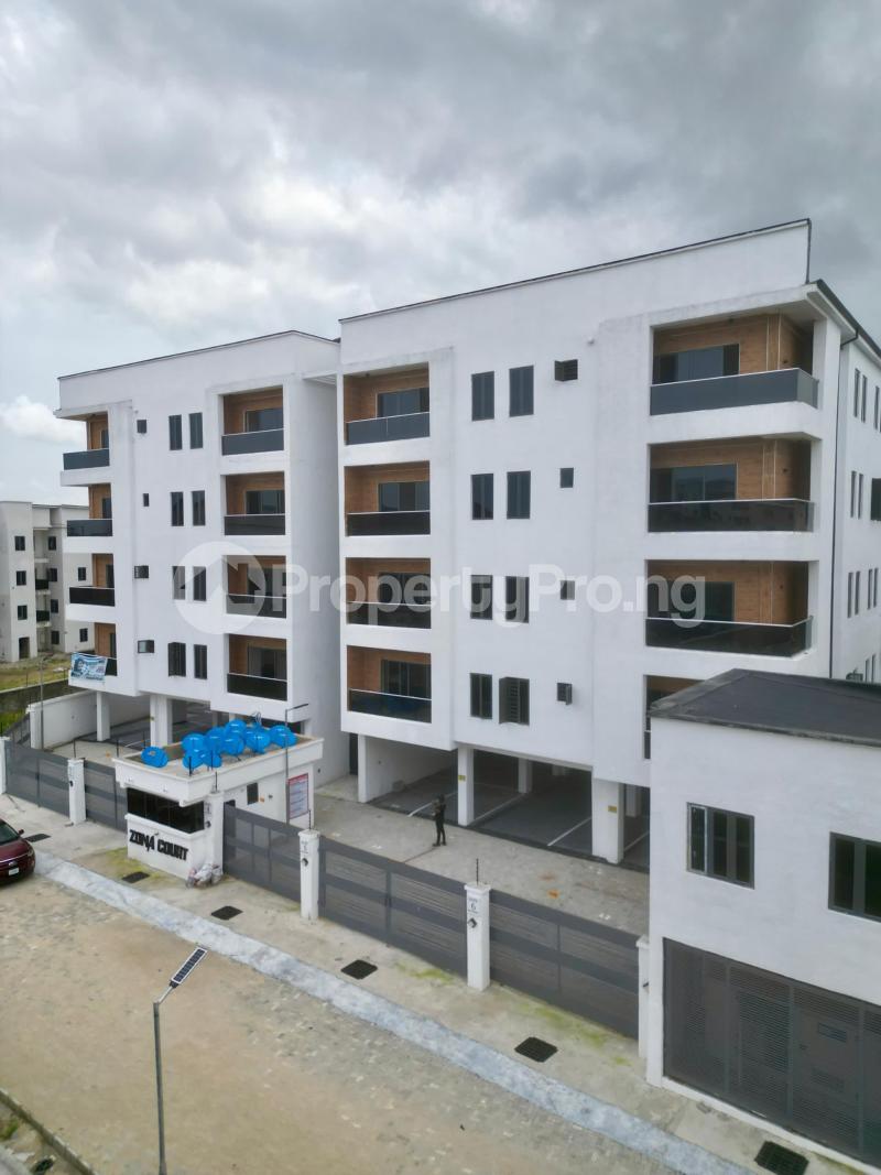 3 bedroom Flat / Apartment for rent Ikate Lekki Lagos