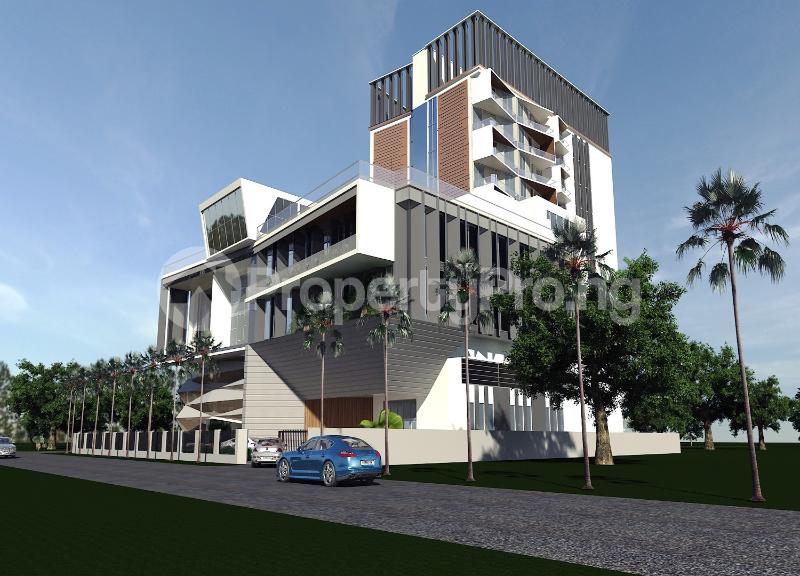 1 bedroom Flat / Apartment for sale Banana Island Road Mojisola Onikoyi Estate Ikoyi Lagos