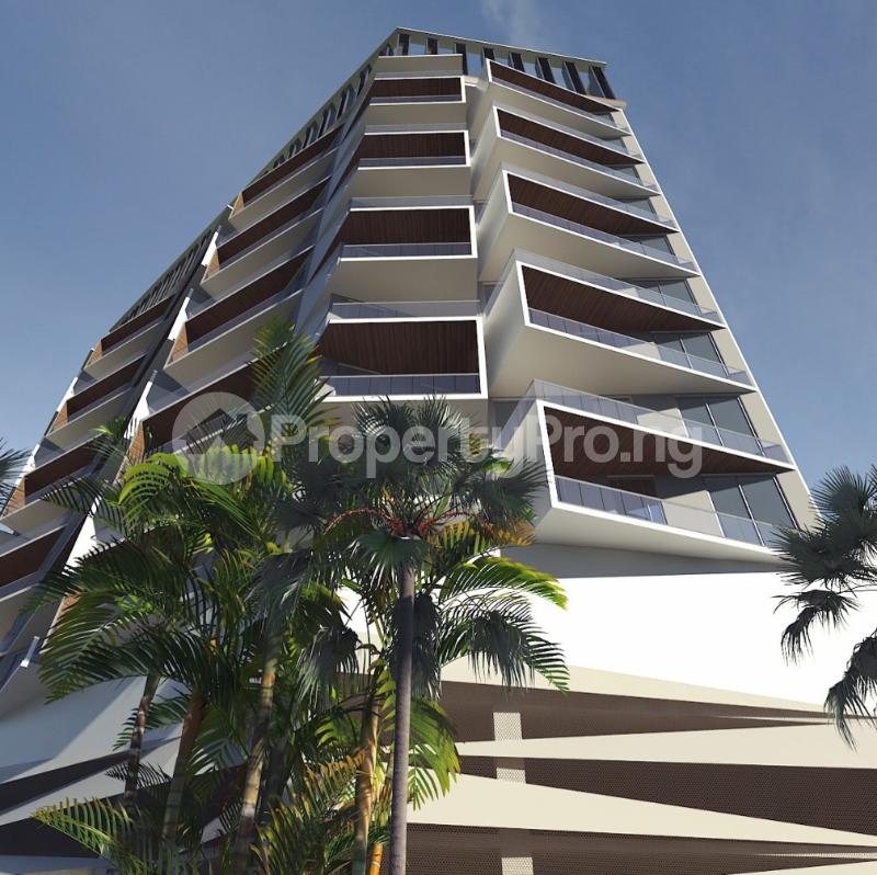 1 bedroom Flat / Apartment for sale Banana Island Road Mojisola Onikoyi Estate Ikoyi Lagos