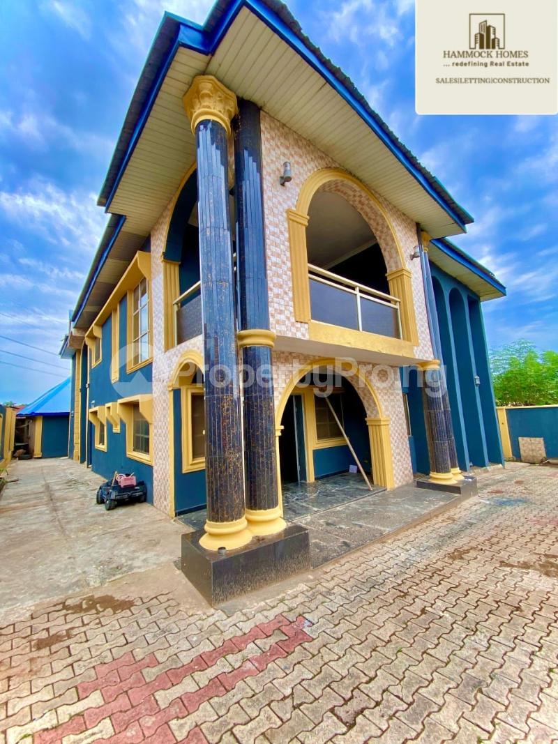 4 bedroom House for rent Olaoye Estate, Aba Pan, Ologuneru Off Eleyele Ibadan Oyo