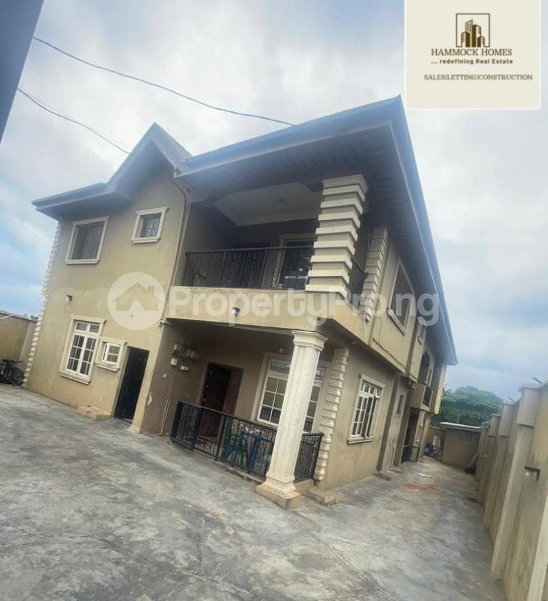 3 bedroom House for rent Bolajoko Estate Opposite General Gas Akobo Ibadan Oyo