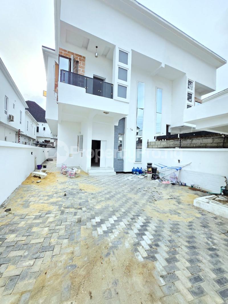4 bedroom House for rent Osapa london Lekki Lagos