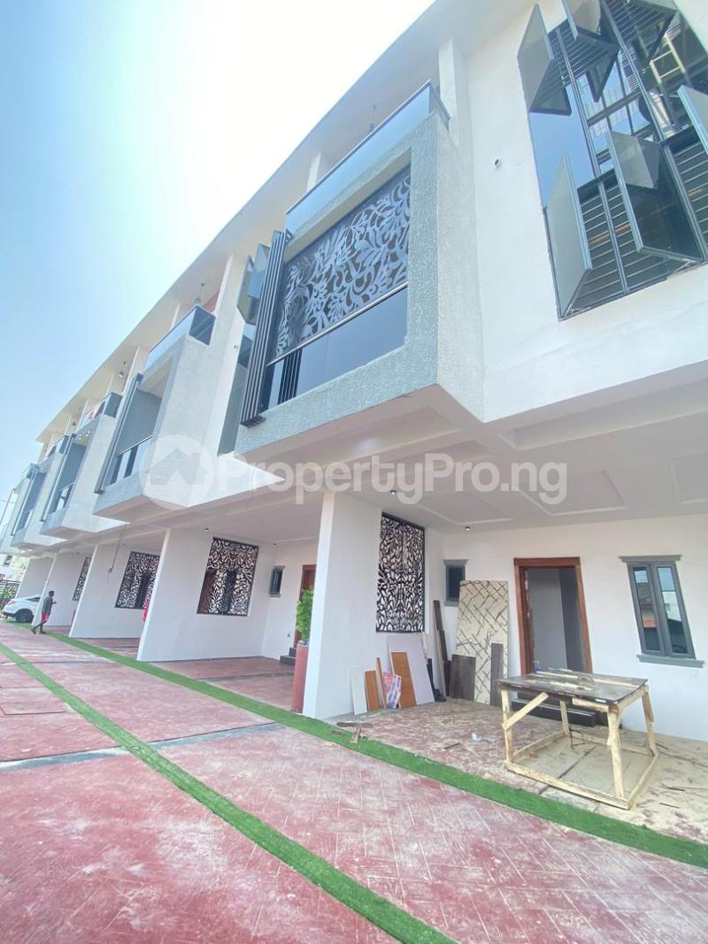 4 bedroom House for sale Lekki Conservation Along Lekki Expressway Lekki Lagos